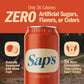 Sap's Rapid Rehydration Sports Drink, Blackberry-Citrus, 12 Cans, 16 fl oz, Electrolytes & Adaptogens, Zero Artificial Colors or Sugars