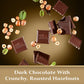 Ghirardelli Choc Bar Drk Hzlnt Heaven