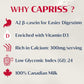Capriss Whole Goat Milk Powder, 22.5Oz | Canadian Family Farm Sourced, Vitamin D Enriched, High Protein & Calcium, A2 Milk, Easy