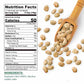 Talcufon Japanese Freeze-Dried Natto Beans, Fresh Natto Fermented Soybean 4 Oz, Non-Gmo, Vegan, Plant Protein Ready To Eat Natto