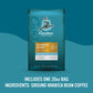 Caribou Coffee, Light Roast Ground Coffee - Daybreak Morning Blend 20 Ounce Bag - Packaging May Vary (Pack of 3)