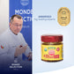Homaido Organic Chili Crunch-Oh! Spicy Umami Crisp Oil, 6.2 Ounce, No MSG, Crafted in USA