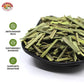 Angel Brand Fever Grass Tea Jamaican - 0.25 Oz Pouch Pack Of 3 - Dried Lemongrass Leaves For Herbal Tea And Infusions.
