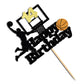 Basketball Happy 14Th Birthday Cake Topper-Basketball Themed Birthday Party Cake Decoration-14 Years Birthday Party Supplies (14