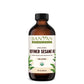 Banyan Botanicals Refined Sesame Oil – Organic, Non-GMO, Vegan – 8 Fl Oz – Natural Color