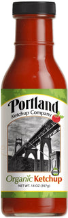 Portlandia Foods Portland Organic Ketchup