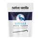 Native Vanilla Organic Vanilla Bean Sugar – 12 Oz – Premium Vanilla Bean Pods for Baking and Dessert Making