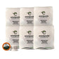 Fresh Roasted Coffee Breakfast Blend Compostable Envipods, Light Roast, 72 Count for Keurig K Cup Brewers