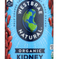 Westbrae Natural Organic Kidney Beans, No Salt Added, 25 Oz (Pack of 12)