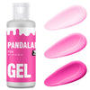 Pink Gel Food Coloring - Pandalab 2 Ounce High Concentrated Food Dye for Baking, Cake, Cookie, Fondant, Icing, Easter Egg, Macar