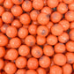 Original 1928 Bubble Gum Classic Pink Gumballs  1'' Gum Balls  1.5 Pounds
