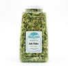 Harmony House Foods Dehydrated Leek Flakes - Air Dried Vegetables For Soup And Cooked Dishes, Great For Camping, Survival, And B