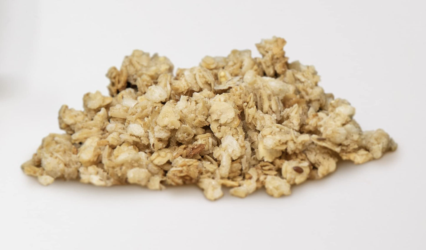 Bakery On Main Bulk Granola - Gluten Free, Vegan, Vanilla & Almond - 25 lb Box