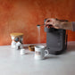 Fresh Roasted Coffee Organic Java Taman Dadar Medium Roast K-Cup Compatible 72 Pods Coffee