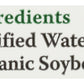 Eden Foods Organic Unsweetened Soymilk, Gluten Free, 32 Fluid Ounces (Pack Of 12)