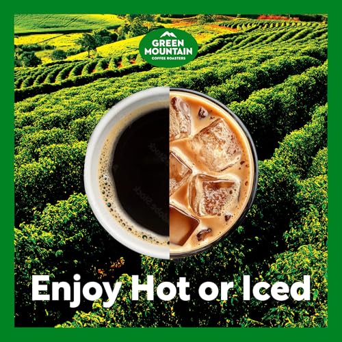 Green Mountain Coffee Roasters Cinnamon Honey Drizzle Flavored Coffee, Single Serve Keurig K-Cup Pod, 96-Count Pods, (4 Pack Of 24)