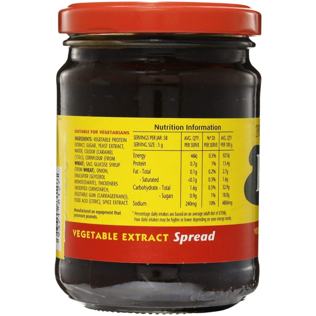 Promite Spread (2 Pack) 290 G (Made In Australia)