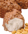 Philadelphia Candies Marshmallow Nut Egg, Milk Chocolate 4 Ounce