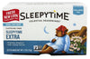 Celestial Seasonings 27891-3pack Celestial Seasonings Sleepytime Extra Herb Tea - 3x20 bag