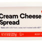 365 Everyday Value, Cream Cheese Spread, 8 oz