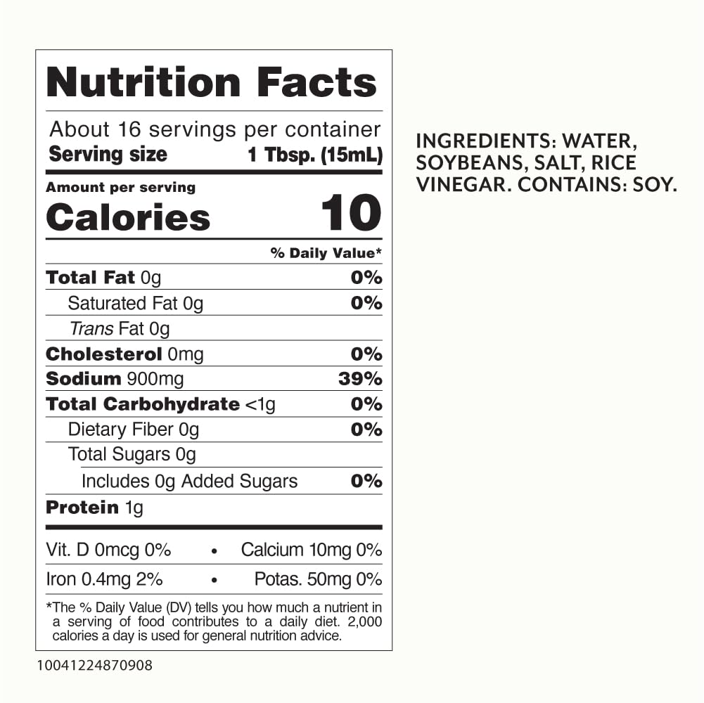 Roland Foods Tamari Soy Sauce, 8.45 Ounce Bottle, Pack Of 1