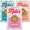 Melis Gluten Free Cookie Mix  Cookies Variety Pack - Oriflavor Blendal Monster  Chocolate Chip & Rainbow Chip  High Protein Baking Mix  Easy Bake Oven Mixes For Sweet Treats & Desserts  16Oz Box 3-Pack