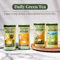 The Republic Of Tea - Pineapple Ginger Daily Green Tea, 50 Tea Bags