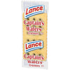 Crackers, Captain Wafers Original, Flavor Options |1000 Pack|- Two per Pouch, 0.23 oz Each, Cheese and Soup Crackers, Original F