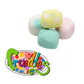 Colorful Pastel Buttermints, Bulk Mint Candies, After Dinner Mints, Butter Mint Candy, Fat-Free, 3.6G Piece (Half-Pound)