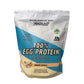Healthy N Fit 100% Egg Protein - French Vanilla, 2LB, Zero Sugar, Zero Fat, Model 799750002432