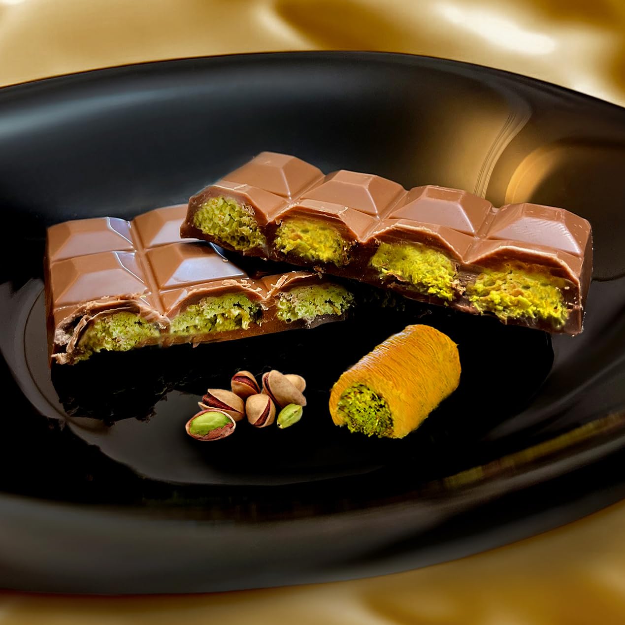 Bolci Dubai Chocolate Bar
