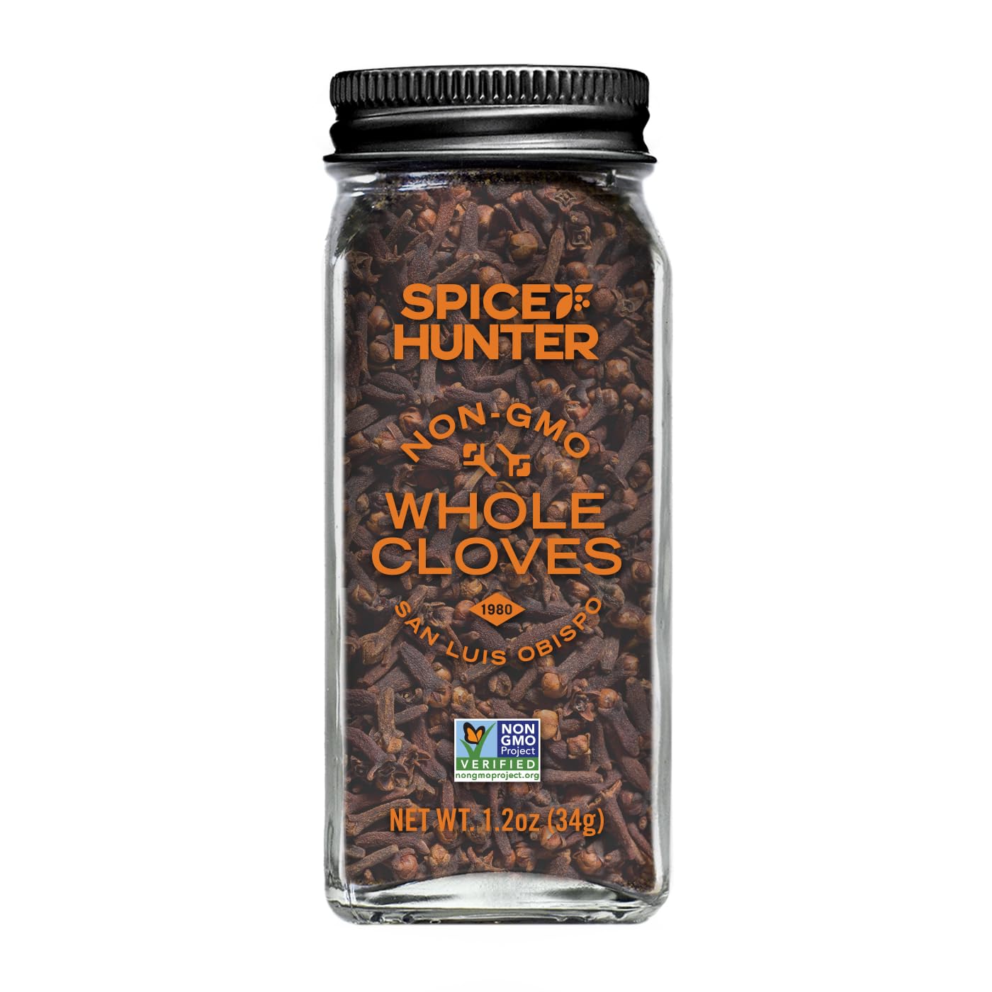 Spice Hunter Penang Cloves, Whole, 1.2 Ounce (Pack of 6)