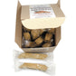 True Delicious Almond Biscotti, Gluten Free, Individually Wrapped, 6oz (Pack of 4), Model TDIWGFAB4PA