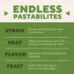 Its Skinny Spaghetti Pasta- Organic, Non-GMO USDA Certified, Low Carb Pasta, Gluten Free, Keto & Vegan-Friendly, Shirataki Konj