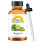 Sun Essential Oils 2Oz - Bergamot Essential Oil - 2 Fluid Ounces