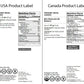 Food To Live - Organic Basil Leaves, 2 Ounces - Dried & Cut. Great For Pizzas, Pesto, Soups, Sauces, Salads And Herbal Tea. Non-