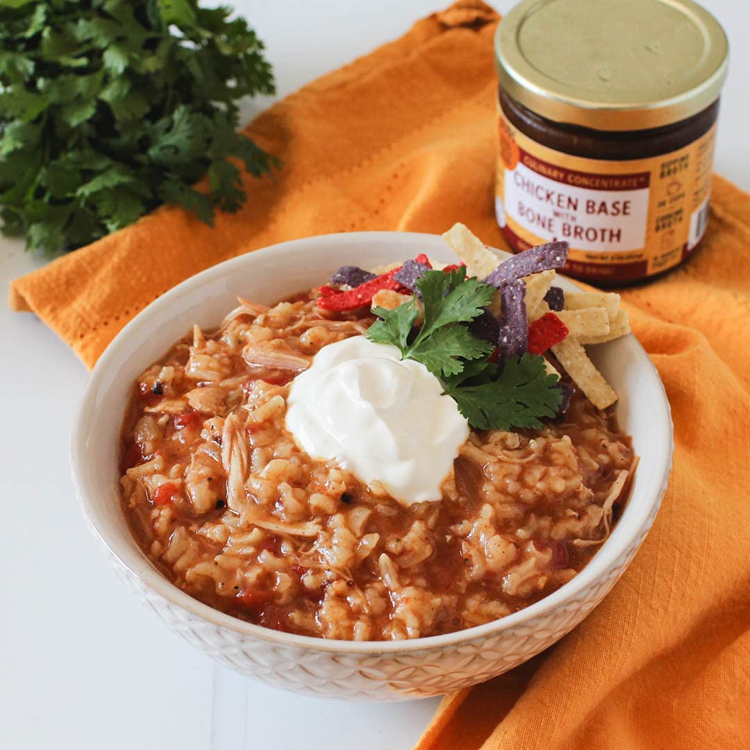 Zoup! Good, Really Good Chicken Broth Culinary Concentrate - Keto-Friendly, Gluten Free, Sugar Free, Non-GMO - Great for Stock,
