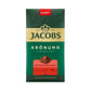 Jacobs Decaf Ground Coffee, 500g (17.6 oz), Pack of 3 - Caffeine-Free Coffee