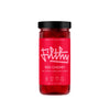 Filthy Food Premium Maraschino Cocktail Cherries, Non-GMO, Vegan, 9 Oz Jar, Long Stemmed, Gluten Free