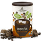 Lake Champlain Chocolates Mocha Hot Chocolate Mix Mixes Organic Mexican Coffee With Rich Cocoa - Case of 6 - 16 OZ(D0102H7AKTG.)