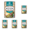 Eden Organic Organic Butter Beans, 15 oz Can, No Salt, Non-GMO, Gluten Free, Vegan, Kosher, U.S. Grown, Heat and Serve, No Prese