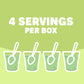 Jello Pistachio Pudding Mix 3.4oz Box