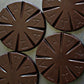 Taza Chocolate Organic Mexicano Disc 50% Dark Chocolate, Vanilla, 2.7 Oz, Vegan, Pack of 12