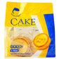 Egg Tarts Cake Snack, 6 Individually Wrapped 9.74oz Egg Tarts Cake,10.59 oz