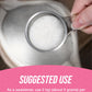 Bulkdietary products Trehalose Powder - Natural Sweetener, Vegan & Gluten Free, 100g (3.5 oz)