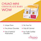 Chuao Chocolatier Honeycomb Dark Chocolate Mini Bars | Gourmet Honey No Preservatives | For Gift Baskets, Gifts For Women, Men, Thank You, Care Package | 24 Pack