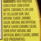 Country Kitchen Syrup, Butter Flavored , 36 Oz