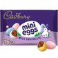 Tundras Cadbury Mini Eggs Milk Chocolate Candy - 9 oz Bag, Irresistible Treats for All Ages