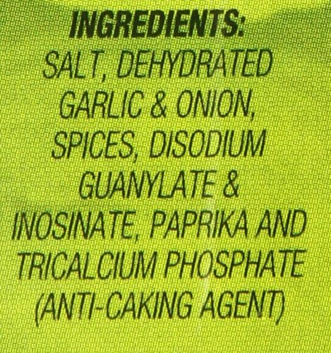 Badia Sazon Tropical No Mgs, 3.52 oz