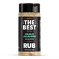 Kosmos Q The Best Garlic Jalapeno Rub - Garlic Jalapeno Pepper Seasoning  Bbq Dry Rub - Use On Chicken, Shrimp, Wings, Salmon  V